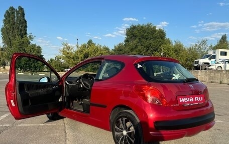 Peugeot 207 I, 2008 год, 550 000 рублей, 3 фотография