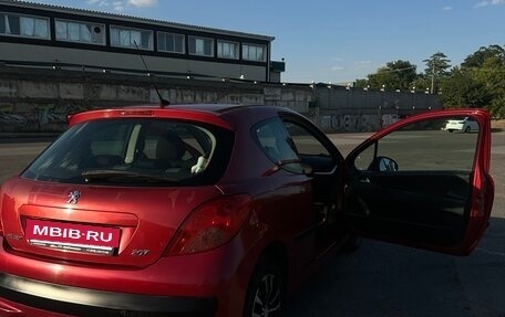 Peugeot 207 I, 2008 год, 550 000 рублей, 4 фотография