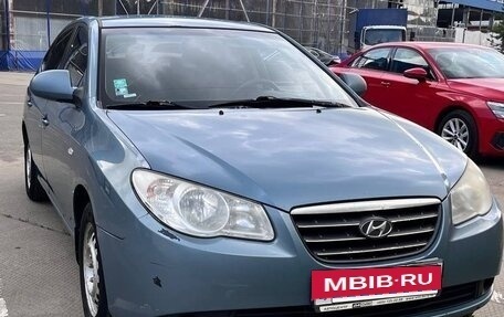 Hyundai Elantra IV, 2008 год, 350 000 рублей, 3 фотография