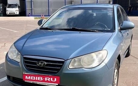 Hyundai Elantra IV, 2008 год, 350 000 рублей, 2 фотография