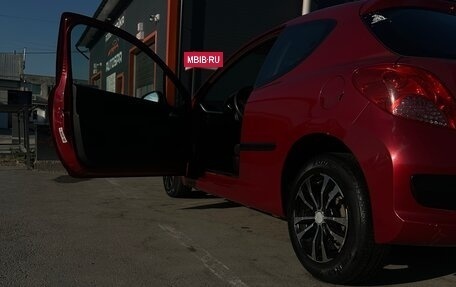 Peugeot 207 I, 2008 год, 550 000 рублей, 5 фотография