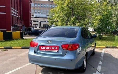 Hyundai Elantra IV, 2008 год, 350 000 рублей, 5 фотография