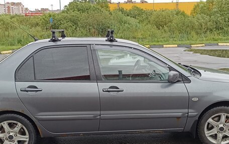 Mitsubishi Lancer IX, 2005 год, 300 000 рублей, 2 фотография