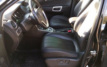 Opel Antara I, 2012 год, 1 400 000 рублей, 5 фотография