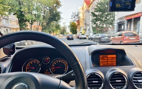Opel Antara I, 2012 год, 1 400 000 рублей, 3 фотография