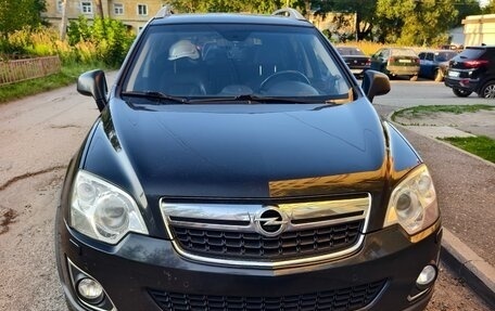 Opel Antara I, 2012 год, 1 400 000 рублей, 2 фотография