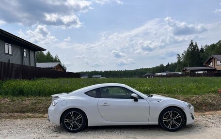 Toyota GT86 I, 2012 год, 2 350 000 рублей, 4 фотография