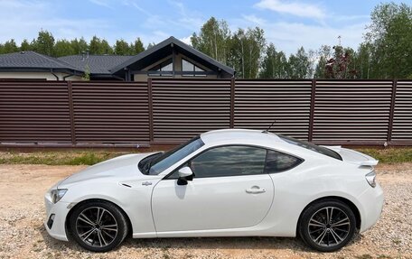 Toyota GT86 I, 2012 год, 2 350 000 рублей, 3 фотография