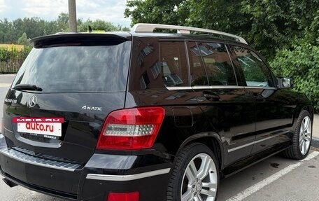 Mercedes-Benz GLK-Класс, 2009 год, 1 590 000 рублей, 4 фотография
