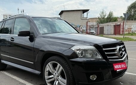 Mercedes-Benz GLK-Класс, 2009 год, 1 590 000 рублей, 3 фотография