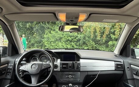 Mercedes-Benz GLK-Класс, 2009 год, 1 590 000 рублей, 5 фотография
