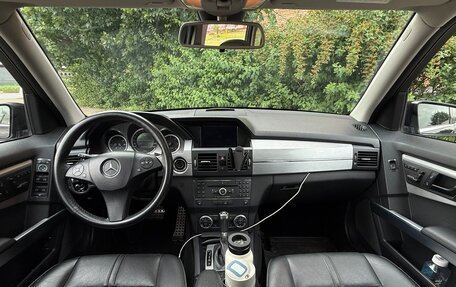 Mercedes-Benz GLK-Класс, 2009 год, 1 590 000 рублей, 7 фотография
