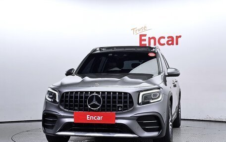 Mercedes-Benz GLB AMG, 2022 год, 3 325 000 рублей, 3 фотография