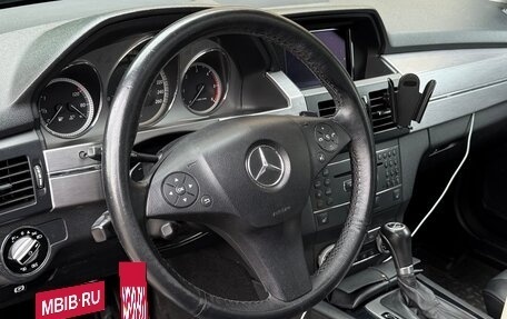 Mercedes-Benz GLK-Класс, 2009 год, 1 590 000 рублей, 6 фотография