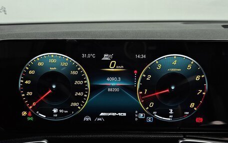Mercedes-Benz GLB AMG, 2022 год, 3 325 000 рублей, 11 фотография