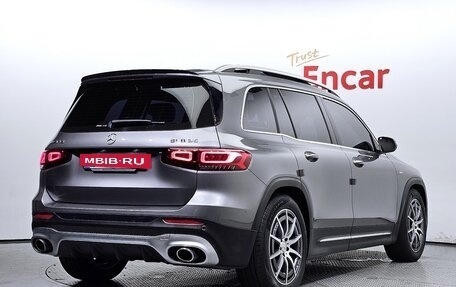 Mercedes-Benz GLB AMG, 2022 год, 3 325 000 рублей, 2 фотография
