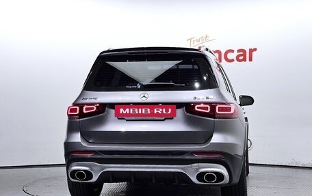 Mercedes-Benz GLB AMG, 2022 год, 3 325 000 рублей, 4 фотография