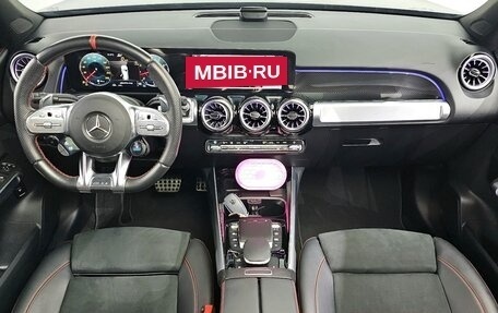 Mercedes-Benz GLB AMG, 2022 год, 3 325 000 рублей, 9 фотография