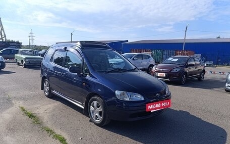 Toyota Corolla Spacio II, 1998 год, 369 000 рублей, 3 фотография