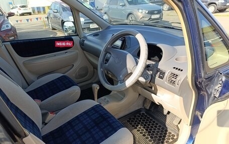Toyota Corolla Spacio II, 1998 год, 369 000 рублей, 10 фотография