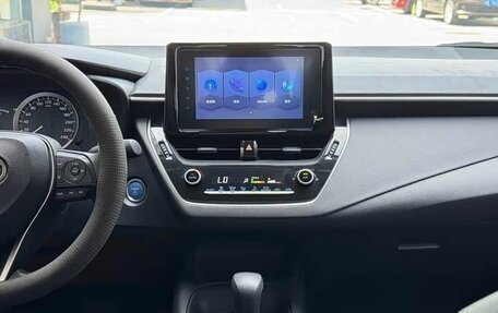Toyota Corolla, 2021 год, 1 550 000 рублей, 9 фотография