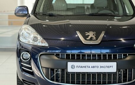 Peugeot 4007, 2011 год, 950 000 рублей, 4 фотография