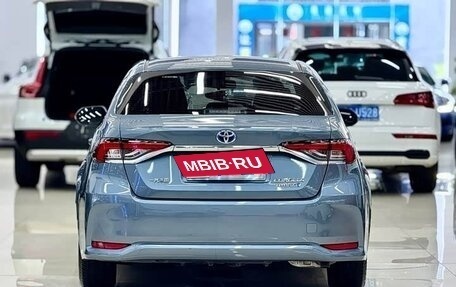Toyota Corolla, 2021 год, 1 550 000 рублей, 4 фотография