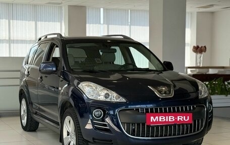 Peugeot 4007, 2011 год, 950 000 рублей, 3 фотография