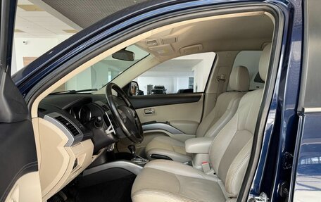 Peugeot 4007, 2011 год, 950 000 рублей, 14 фотография