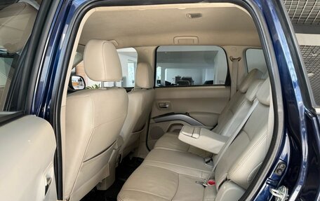 Peugeot 4007, 2011 год, 950 000 рублей, 15 фотография