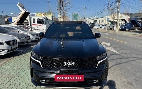 KIA Sorento IV, 2022 год, 2 190 000 рублей, 2 фотография