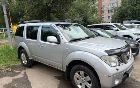 Nissan Pathfinder, 2006 год, 600 000 рублей, 2 фотография