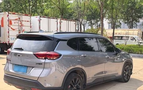 Chevrolet Orlando, 2021 год, 1 316 000 рублей, 4 фотография