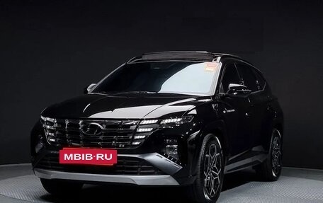 Hyundai Tucson, 2022 год, 1 950 000 рублей, 2 фотография