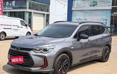 Chevrolet Orlando, 2021 год, 1 316 000 рублей, 3 фотография