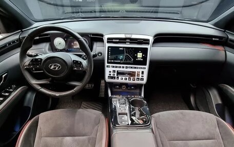 Hyundai Tucson, 2022 год, 1 950 000 рублей, 7 фотография