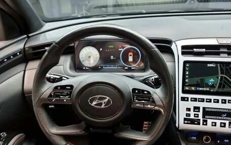 Hyundai Tucson, 2022 год, 1 950 000 рублей, 9 фотография