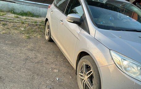 Ford Focus III, 2011 год, 600 000 рублей, 2 фотография