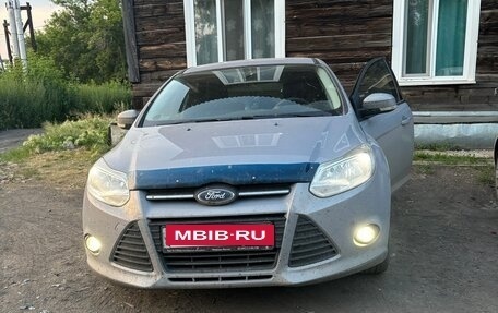Ford Focus III, 2011 год, 600 000 рублей, 3 фотография