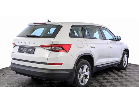 Skoda Kodiaq I, 2020 год, 2 395 000 рублей, 5 фотография