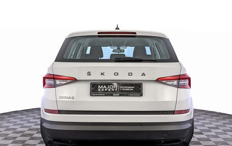 Skoda Kodiaq I, 2020 год, 2 395 000 рублей, 6 фотография