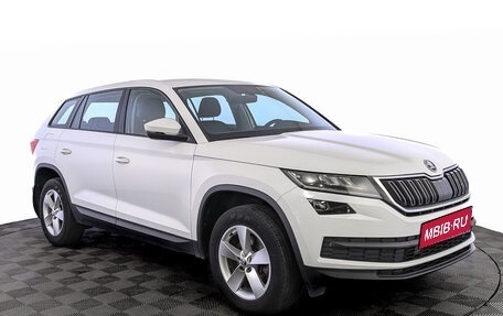 Skoda Kodiaq I, 2020 год, 2 395 000 рублей, 3 фотография