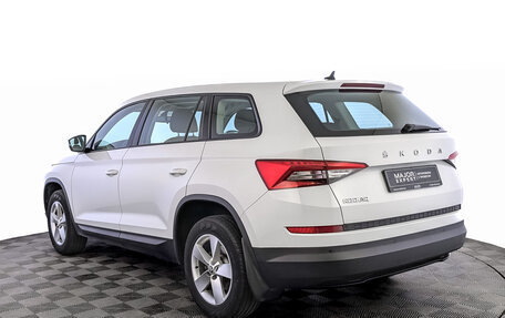 Skoda Kodiaq I, 2020 год, 2 395 000 рублей, 7 фотография