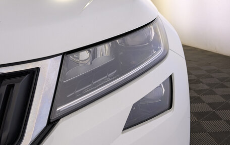 Skoda Kodiaq I, 2020 год, 2 395 000 рублей, 11 фотография