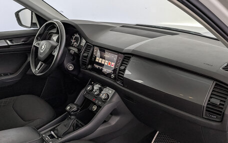 Skoda Kodiaq I, 2020 год, 2 395 000 рублей, 13 фотография