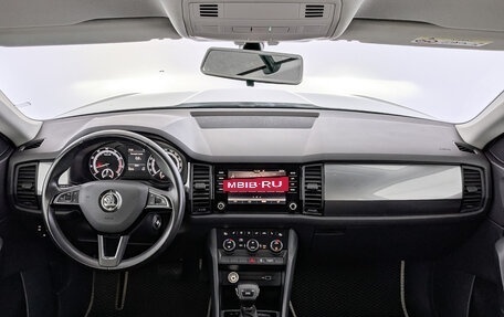 Skoda Kodiaq I, 2020 год, 2 395 000 рублей, 14 фотография