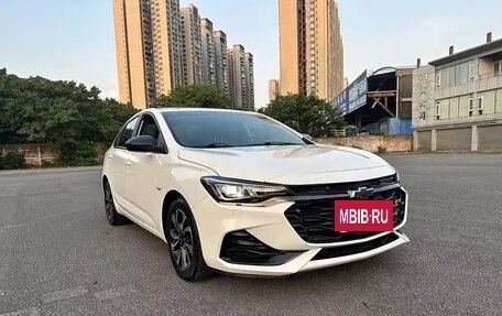 Chevrolet Cruze II, 2021 год, 1 000 000 рублей, 3 фотография