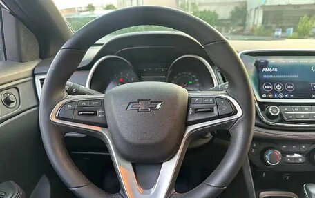 Chevrolet Cruze II, 2021 год, 1 000 000 рублей, 4 фотография