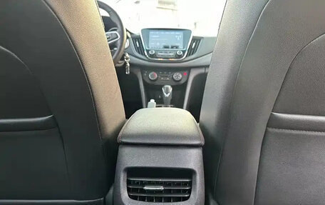 Chevrolet Cruze II, 2021 год, 1 000 000 рублей, 11 фотография