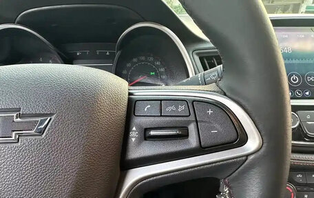 Chevrolet Cruze II, 2021 год, 1 000 000 рублей, 10 фотография